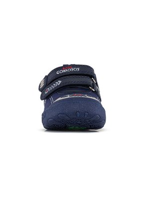 Tenis Wiger Azul Osc Para Niño Los Gomosos