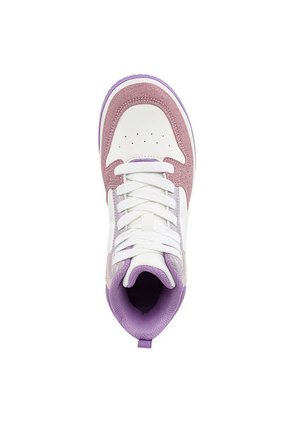 Tenis Zeral Rosa-Blanco Para Niña Los Gomosos