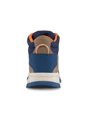 Botas Homa Café Para Niño Los Gomosos