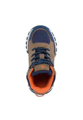 Botas Homa Café Para Niño Los Gomosos