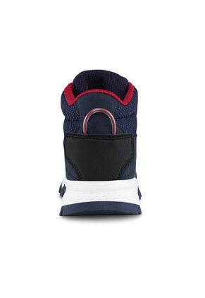 Botas Homa Azul Osc Para Niño Los Gomosos