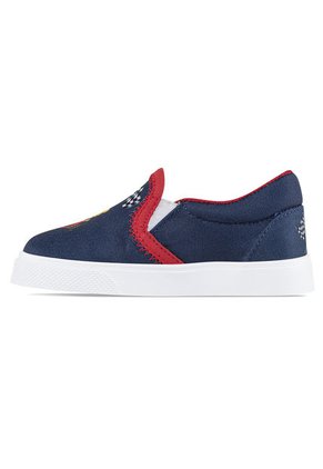 Tenis Fast Rojo-Azul Para Niño Los Gomosos