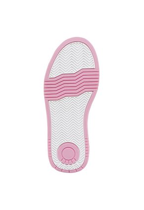 Tenis Odyl Blanco-Gris Para Niña Los Gomosos