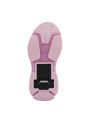 Tenis Patines Luces Lafta Rosa Para Niña Los Gomosos de Los Gomosos