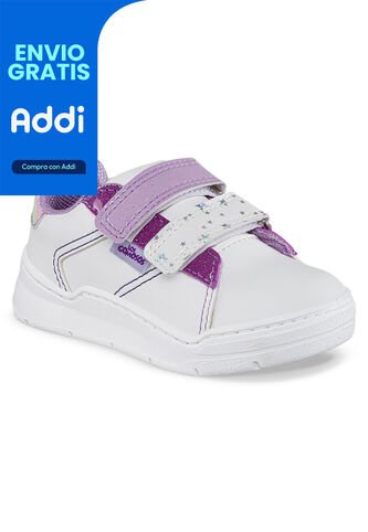 Tenis Casuales Crops Mora Los Gomosos Para Niña Los Gomosos