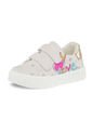 Tenis Rosalia Beige Para Niña Los Gomosos de Los Gomosos