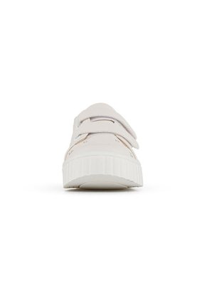 Tenis Rosalia Beige Para Niña Los Gomosos