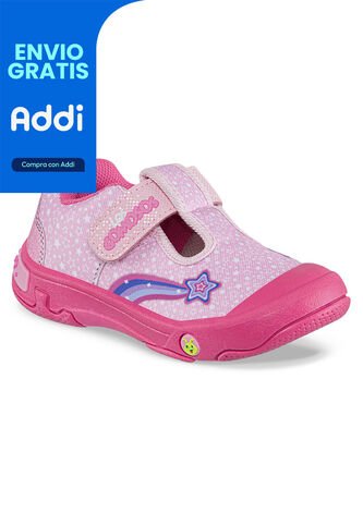 Zapatos Belisis Fucsia Los Gomosos Para Bebé Los Gomosos