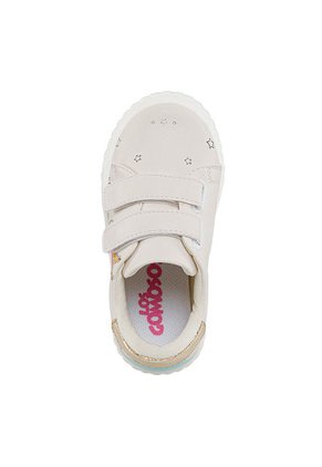 Tenis Rosalia Beige Para Niña Los Gomosos
