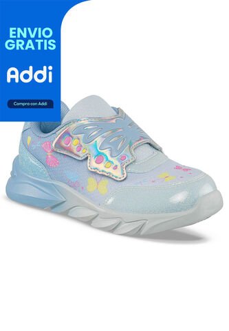 Tenis Urbanos Xul Azul Los Gomosos Para Niña Los Gomosos
