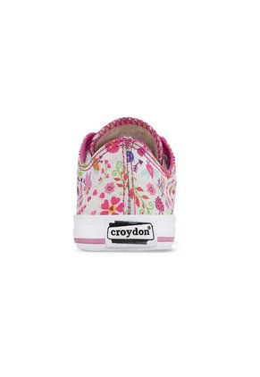 Tenis Takada Bajo Fucsia Para Niña Los Gomosos