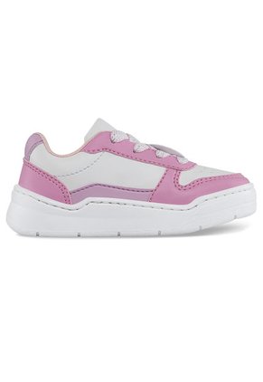 Tenis Slop Rosa Para Niña Los Gomosos