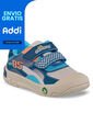 Tenis Casuales Dimbo Azul Osc Para Bebés Los Gomosos de Los Gomosos