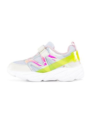 Tenis Yessic Gris Para Niña Los Gomosos