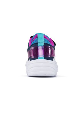 Tenis Yessic Azul Oscuro Para Niña Los Gomosos