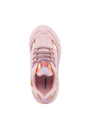 Tenis Normy Rosa Para Niña Los Gomosos