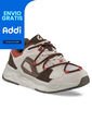 Tenis Urbanos Homis Beige Para Niño Los Gomosos de Los Gomosos