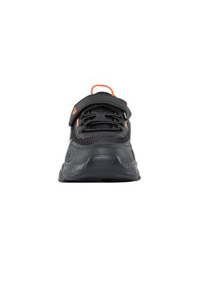 Tenis Mesino Negro Para Niño Los Gomosos