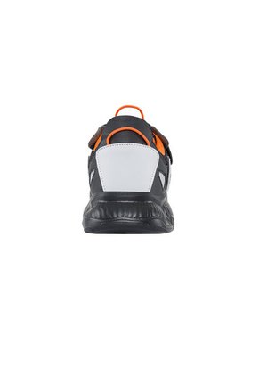 Tenis Mesino Negro Para Niño Los Gomosos