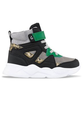 Tenis Blaucho Negro Para Niño Los Gomosos