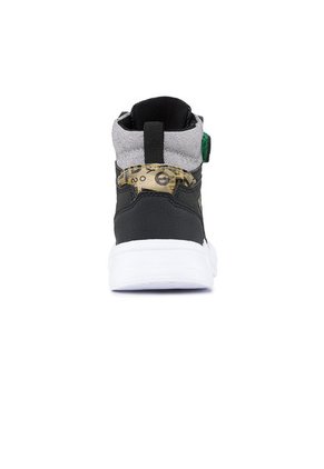 Tenis Blaucho Negro Para Niño Los Gomosos