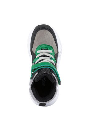 Tenis Blaucho Negro Para Niño Los Gomosos