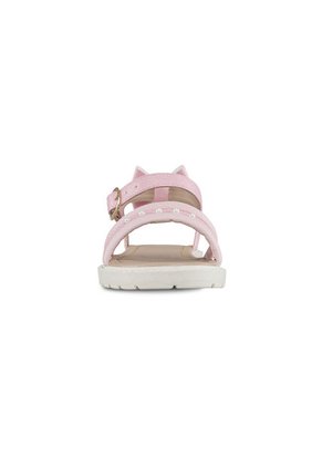 Sandalias Emili Rosa Para Niña Los Gomosos