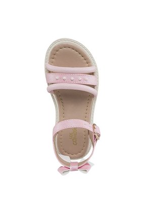 Sandalias Emili Rosa Para Niña Los Gomosos