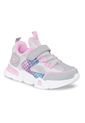 Tenis Domika Gris Para Niña Los Gomosos de Los Gomosos