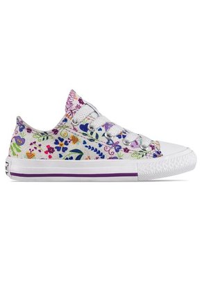 Tenis Beebe Bajo Lila Para Niña Los Gomosos