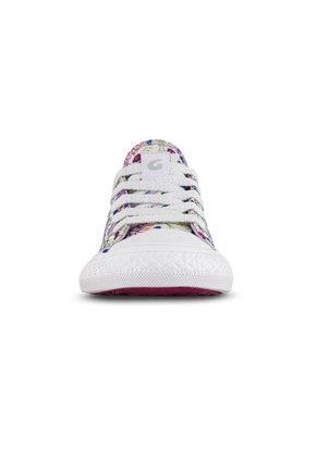 Tenis Beebe Bajo Lila Para Niña Los Gomosos