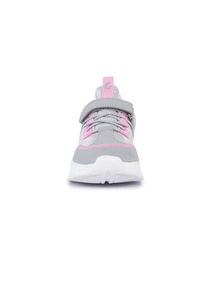 Tenis Domika Gris Para Niña Los Gomosos