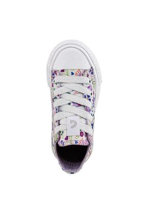 Tenis Beebe Bajo Lila Para Niña Los Gomosos