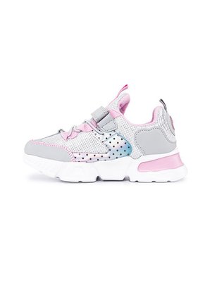 Tenis Domika Gris Para Niña Los Gomosos