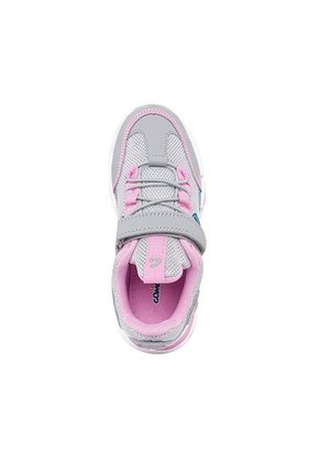 Tenis Domika Gris Para Niña Los Gomosos