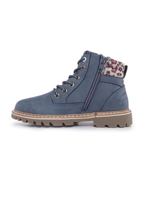 Botas Andral Azul Para Niña Los Gomosos