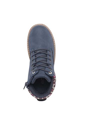 Botas Andral Azul Para Niña Los Gomosos