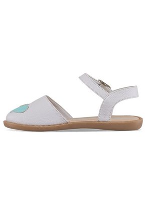 Baletas Martinna Blanco Para Niña Los Gomosos