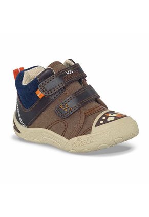 Botas Alemanny Café Para Niño Los Gomosos