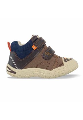 Botas Alemanny Café Para Niño Los Gomosos