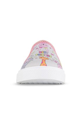 Tenis Uncles Gris Para Niña Los Gomosos