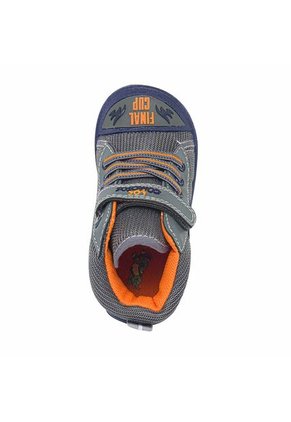 Botas Estenio Gris Para Niño Los Gomosos