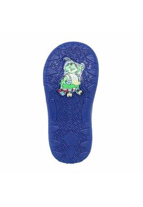 Botas Alemanny Azul Para Niño Los Gomosos