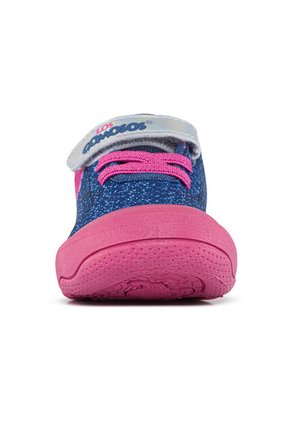 Tenis Fever Azul O-Fuc Para Niña Los Gomosos