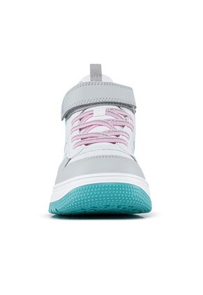 Botas Alko Blanco-Azul Para Niña Los Gomosos