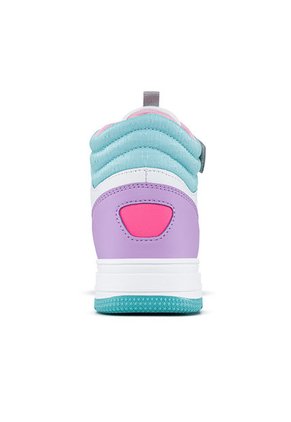 Botas Alko Blanco-Azul Para Niña Los Gomosos