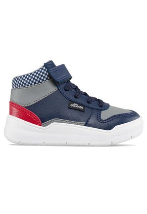 Botas Ennard Azul Para Niño Los Gomosos