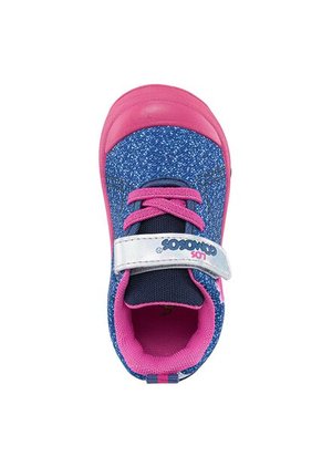 Tenis Fever Azul O-Fuc Para Niña Los Gomosos