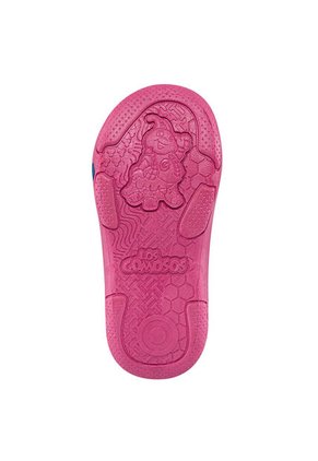 Tenis Fever Azul O-Fuc Para Niña Los Gomosos