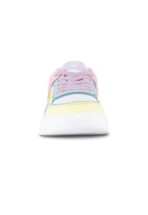 Tenis Juper Blanco-Rosa Para Niña Los Gomosos